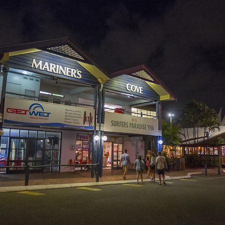 Surfers Paradise Yha Southport ภายนอก รูปภาพ