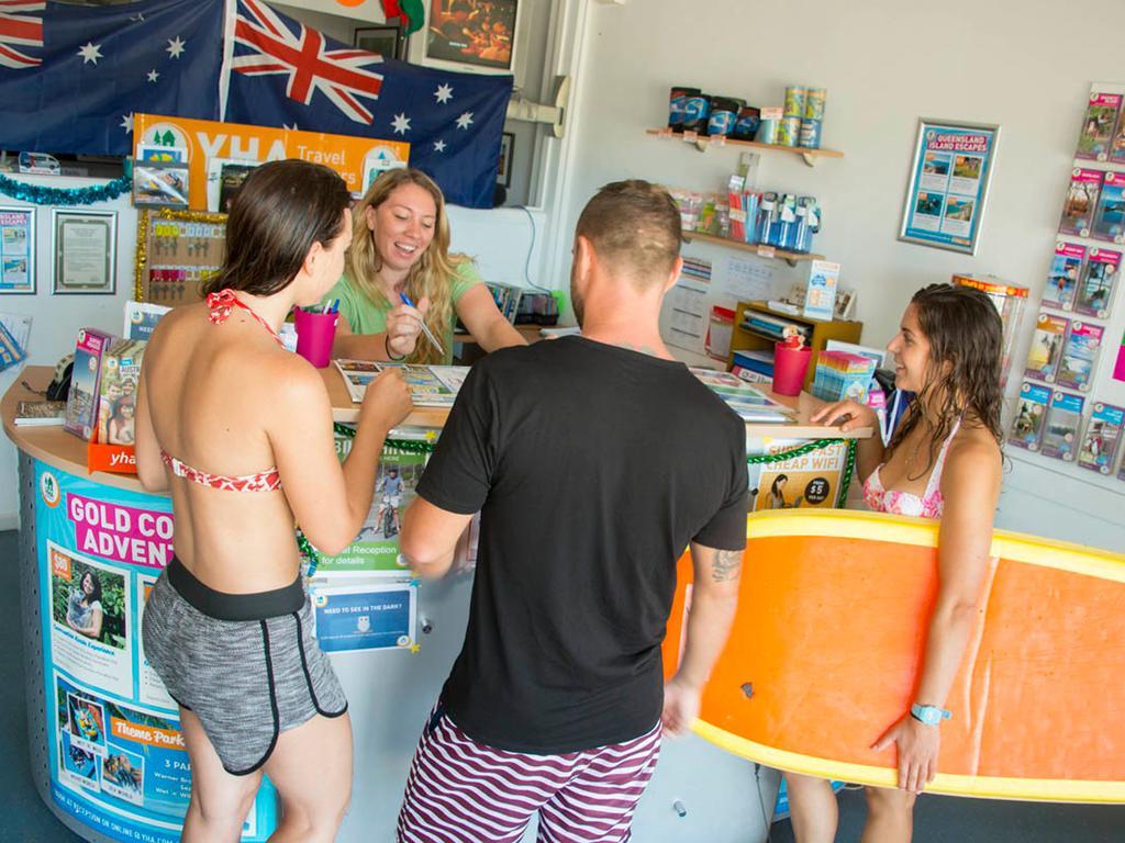 Surfers Paradise Yha Southport ภายนอก รูปภาพ