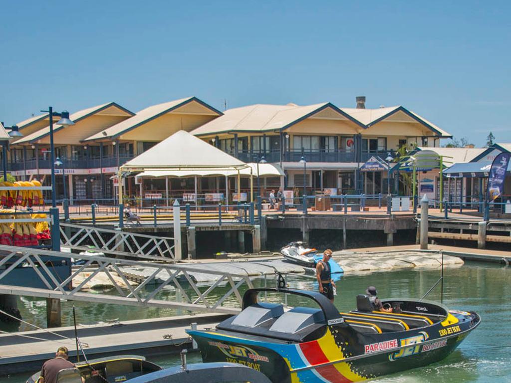 Surfers Paradise Yha Southport ภายนอก รูปภาพ
