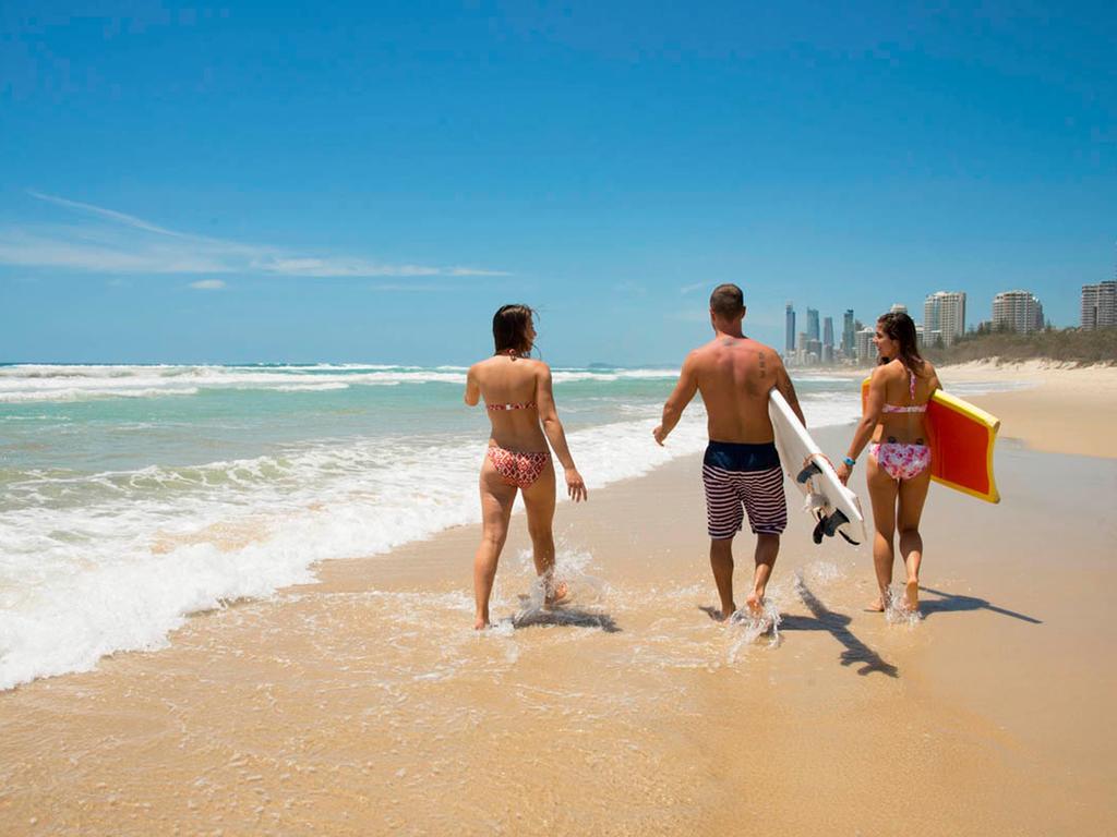 Surfers Paradise Yha Southport ภายนอก รูปภาพ