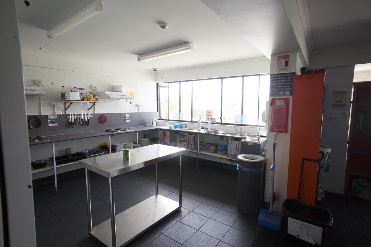 Surfers Paradise Yha Southport ภายนอก รูปภาพ