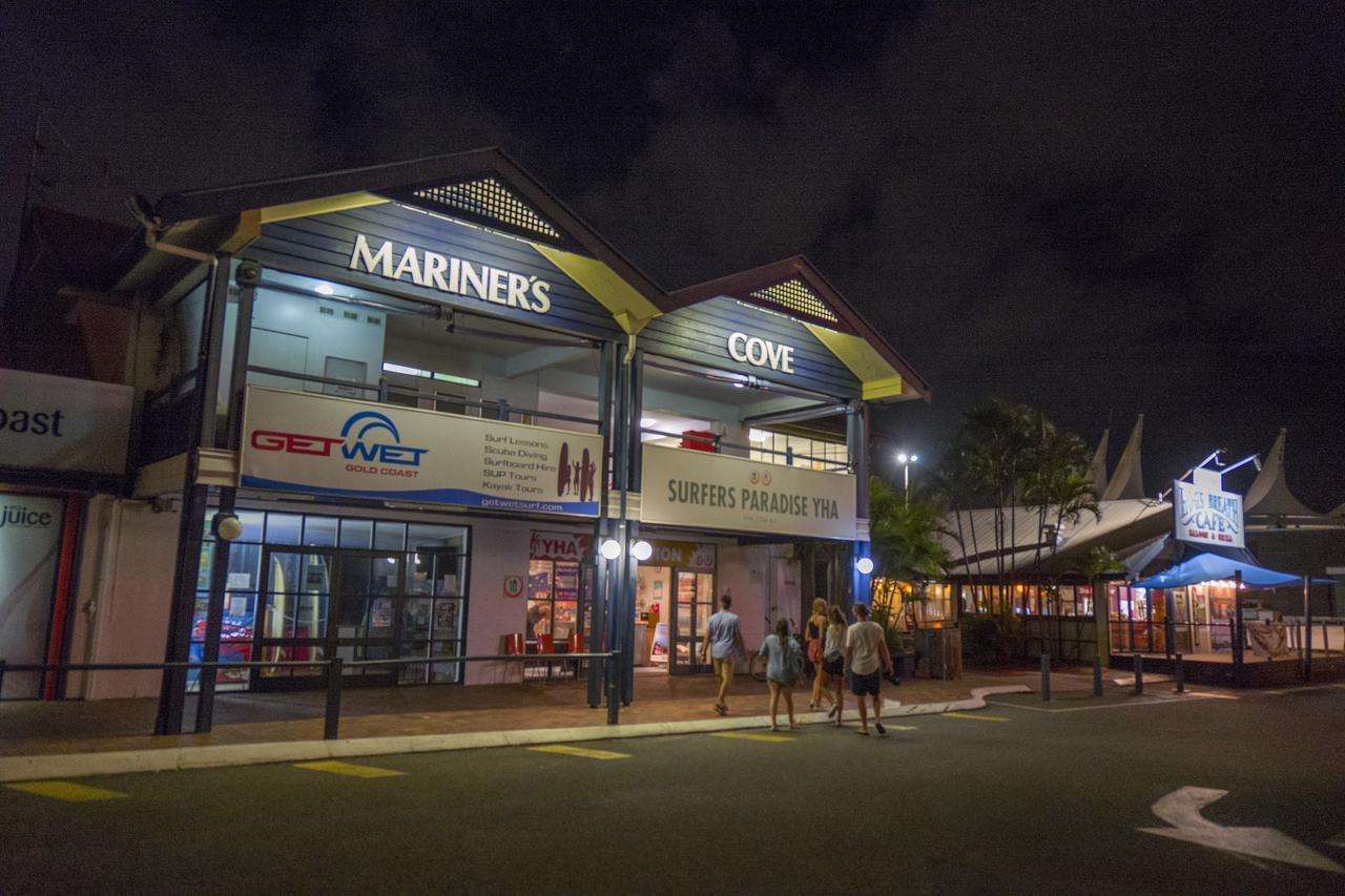 Surfers Paradise Yha Southport ภายนอก รูปภาพ
