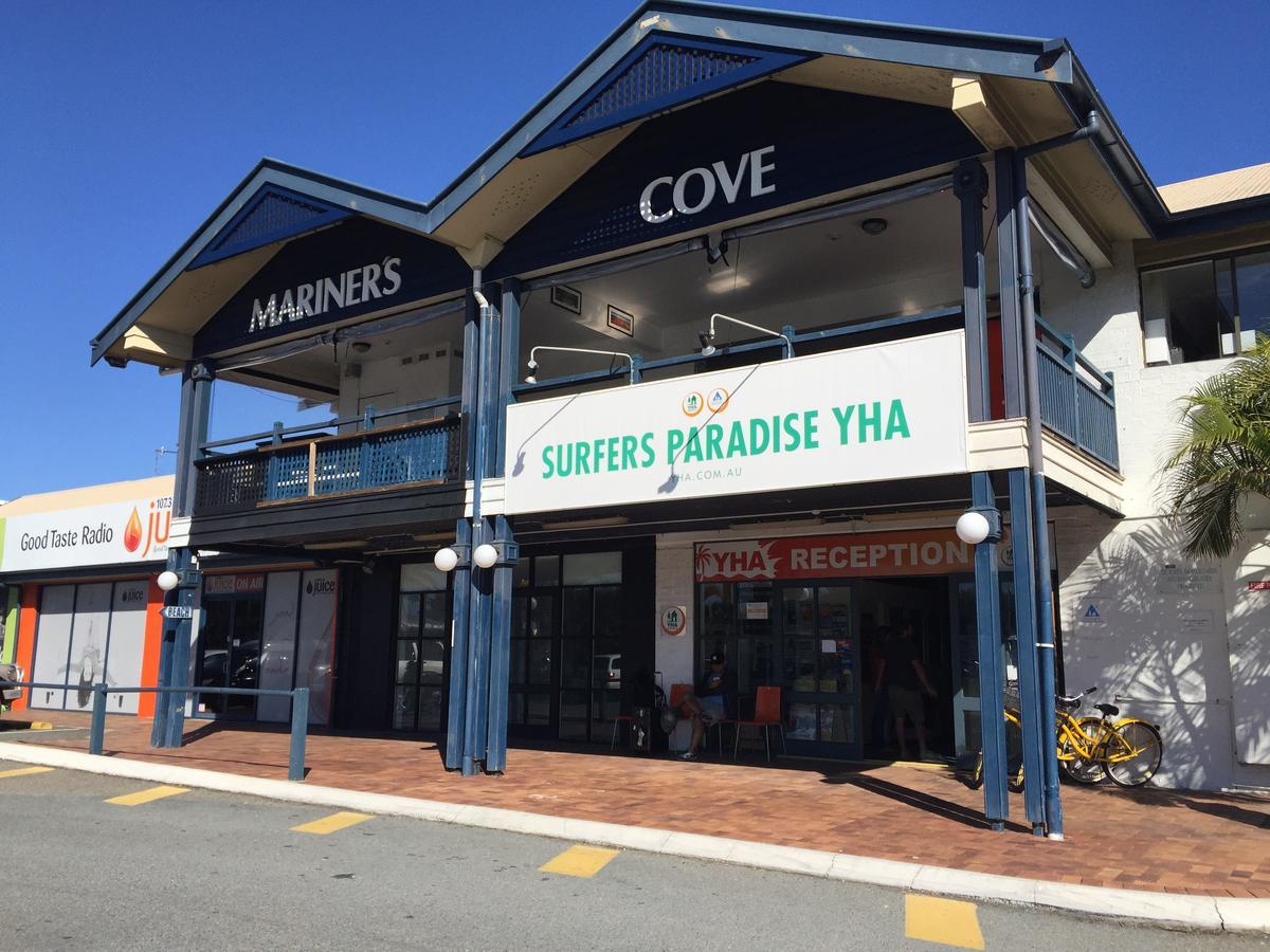 Surfers Paradise Yha Southport ภายนอก รูปภาพ