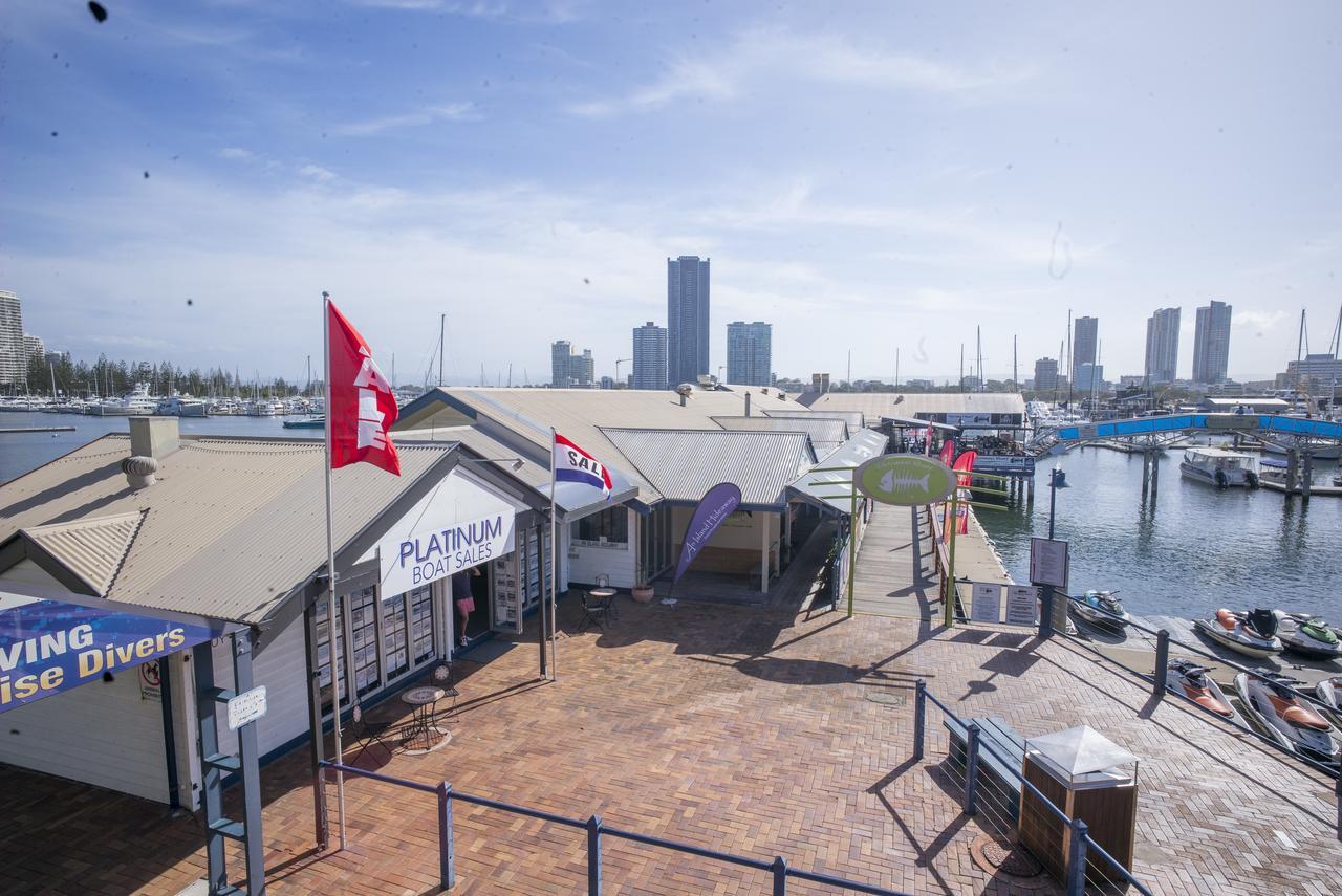 Surfers Paradise Yha Southport ภายนอก รูปภาพ