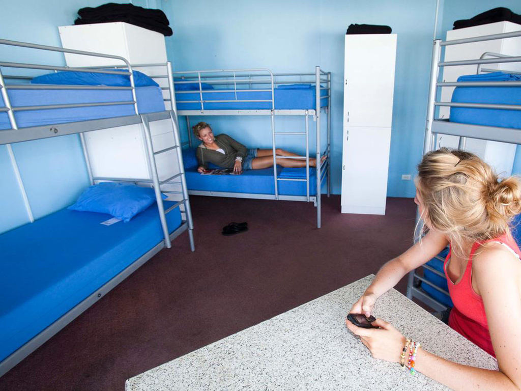 Surfers Paradise Yha Southport ภายนอก รูปภาพ