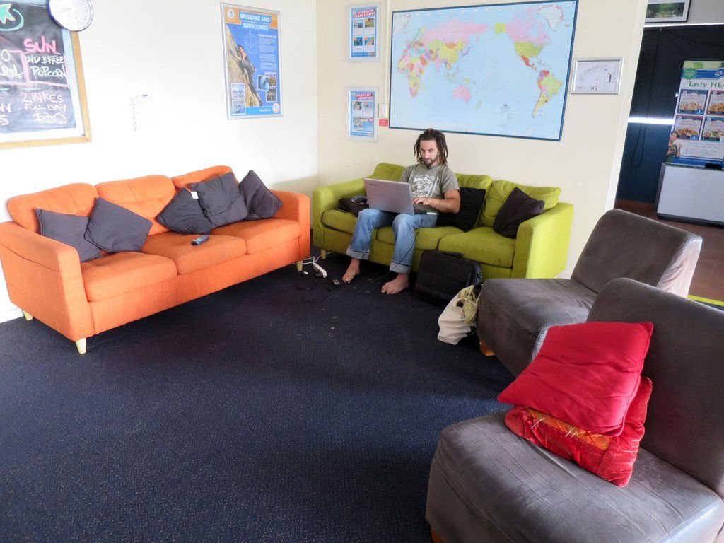 Surfers Paradise Yha Southport ภายนอก รูปภาพ